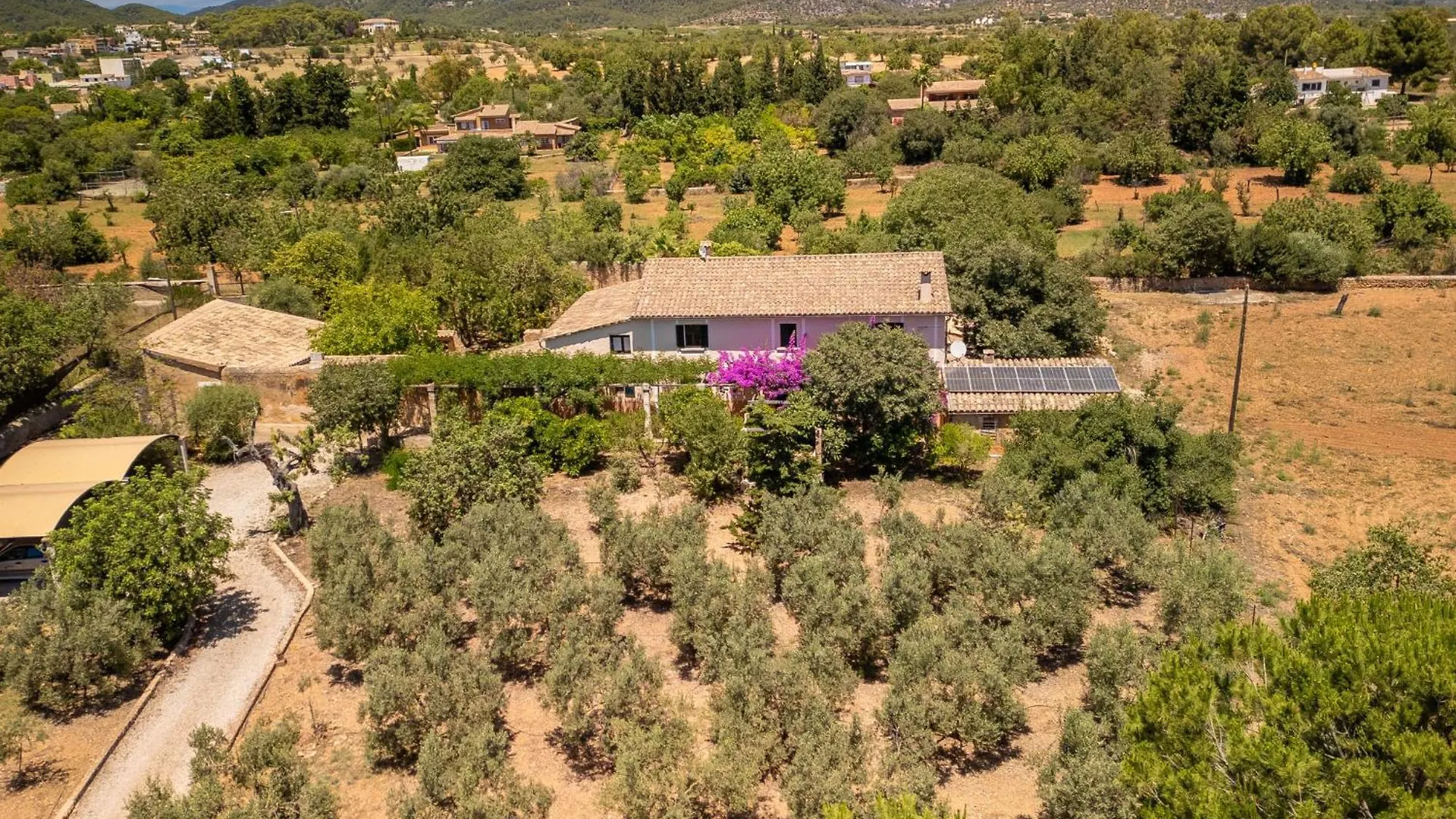Holiday Home Cas Frare Esb100 By Interhome Establiments