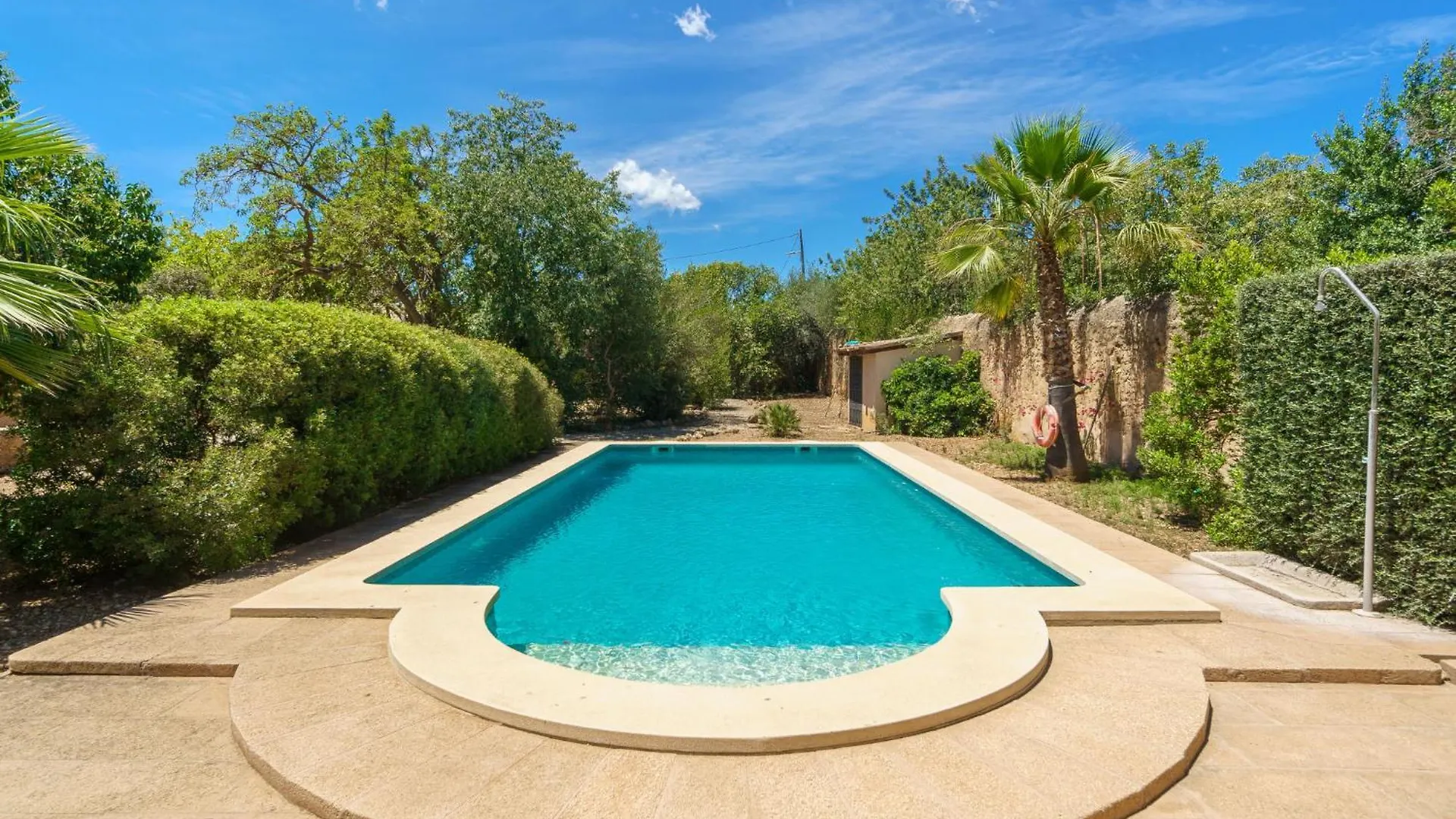Holiday Home Cas Frare Esb100 By Interhome Establiments