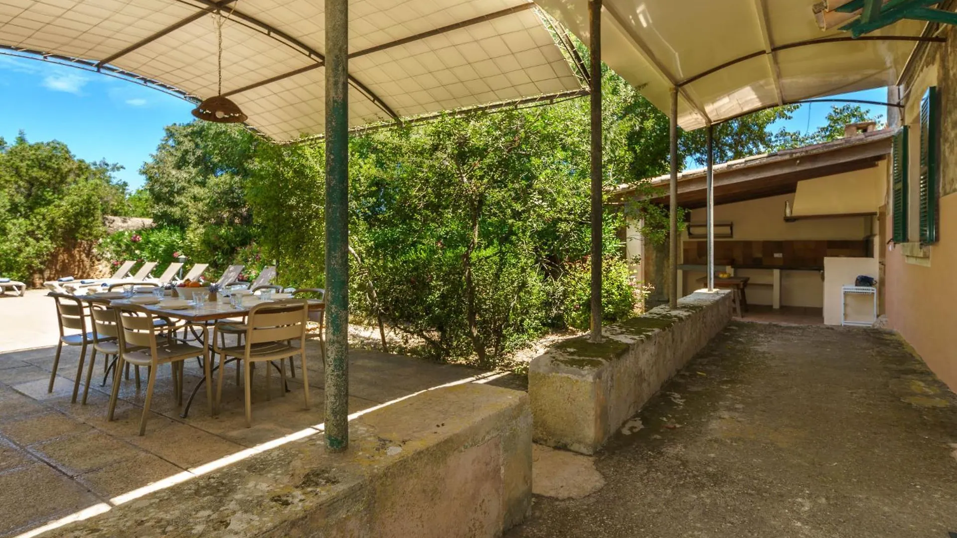 Holiday Home Cas Frare Esb100 By Interhome Establiments