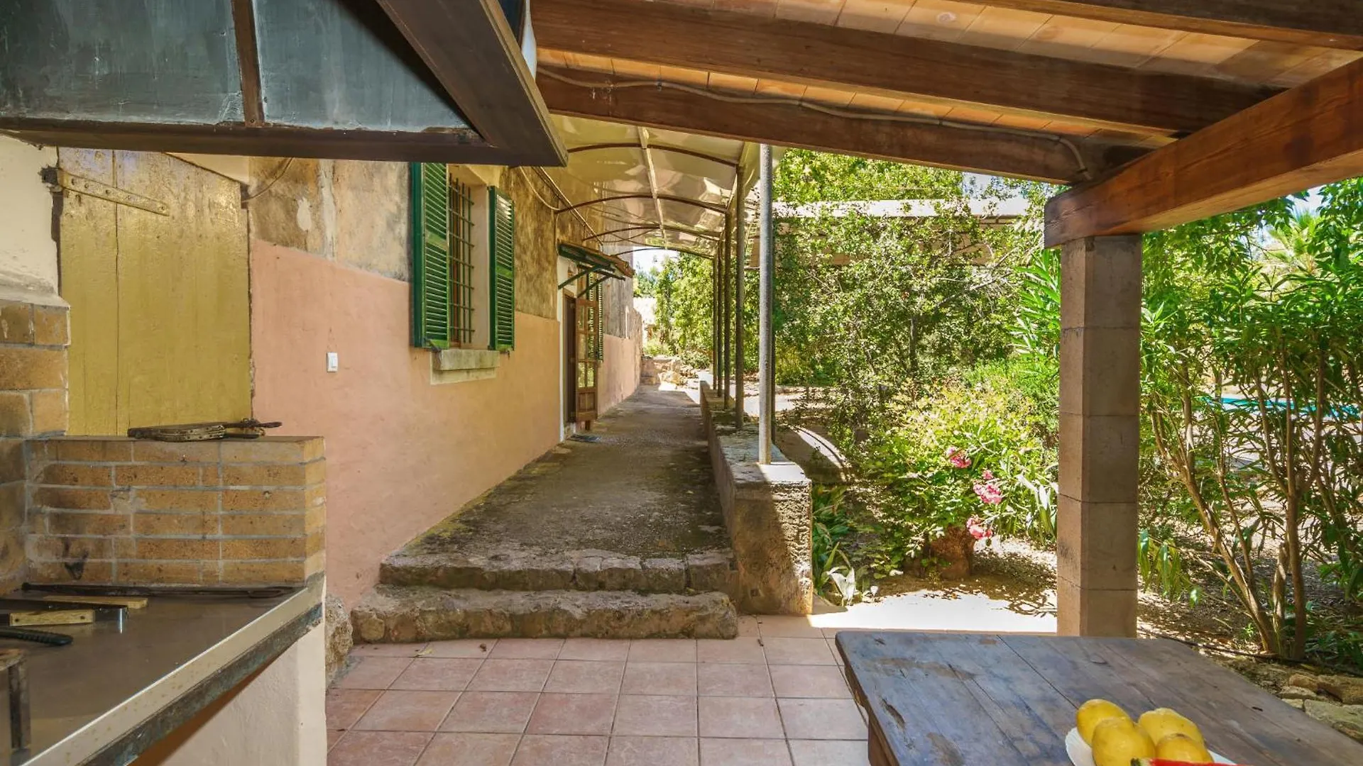 Holiday Home Cas Frare Esb100 By Interhome Establiments Spanyolország