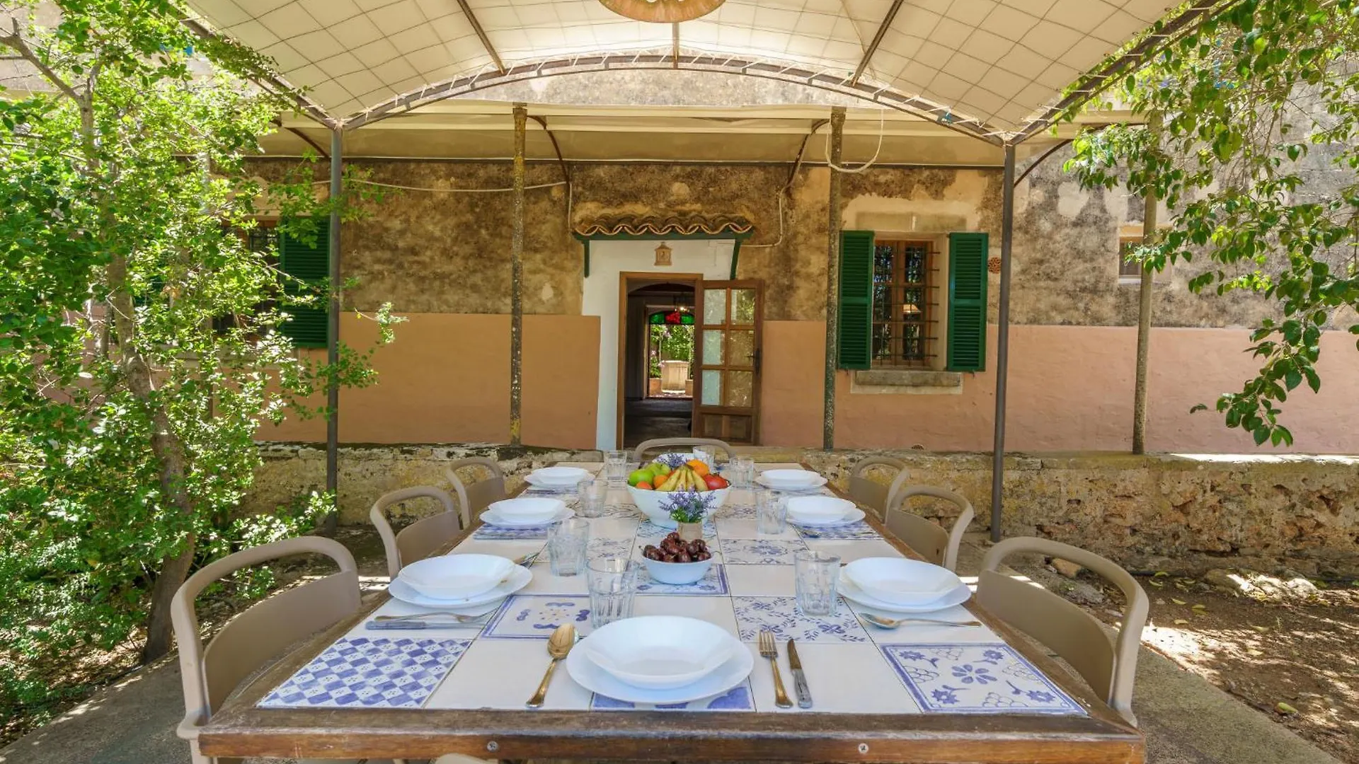 Holiday Home Cas Frare Esb100 By Interhome Establiments