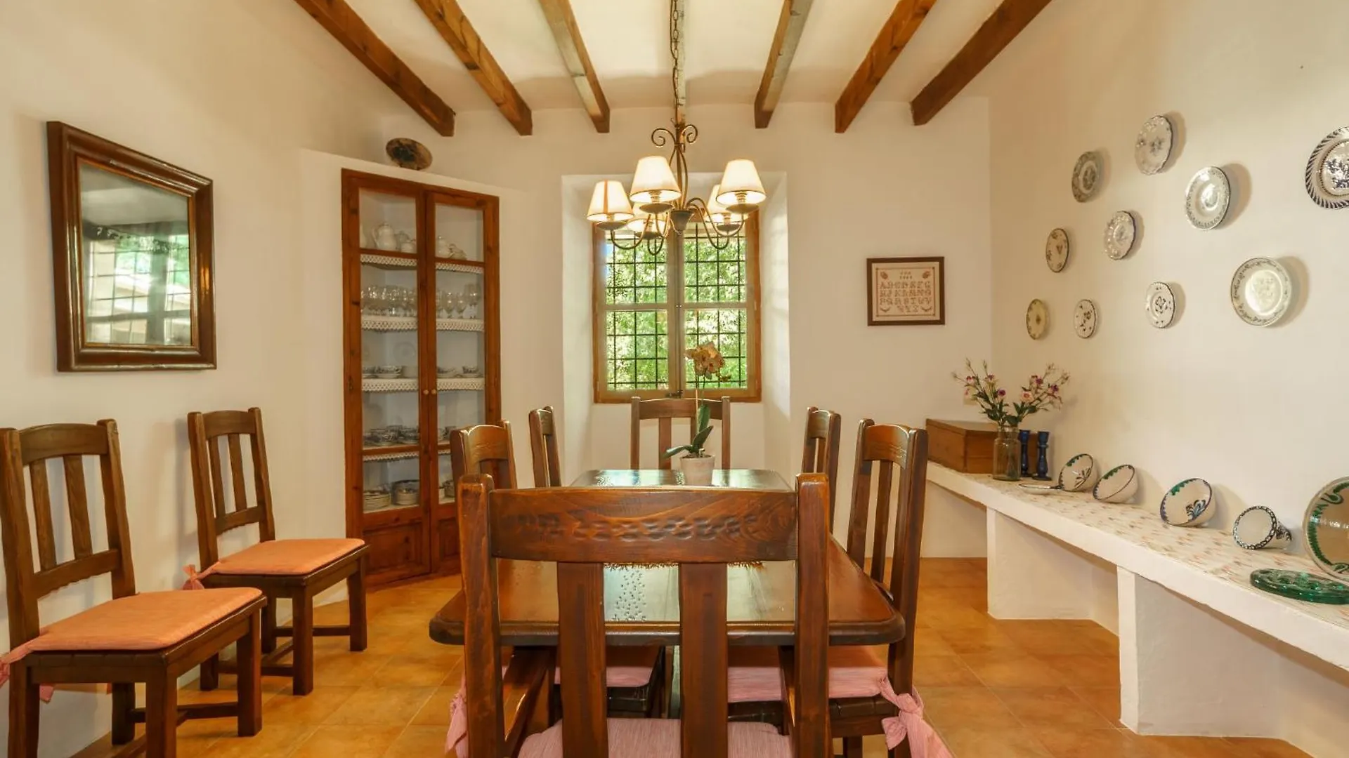 Holiday Home Cas Frare Esb100 By Interhome Establiments 0*,  Spanyolország
