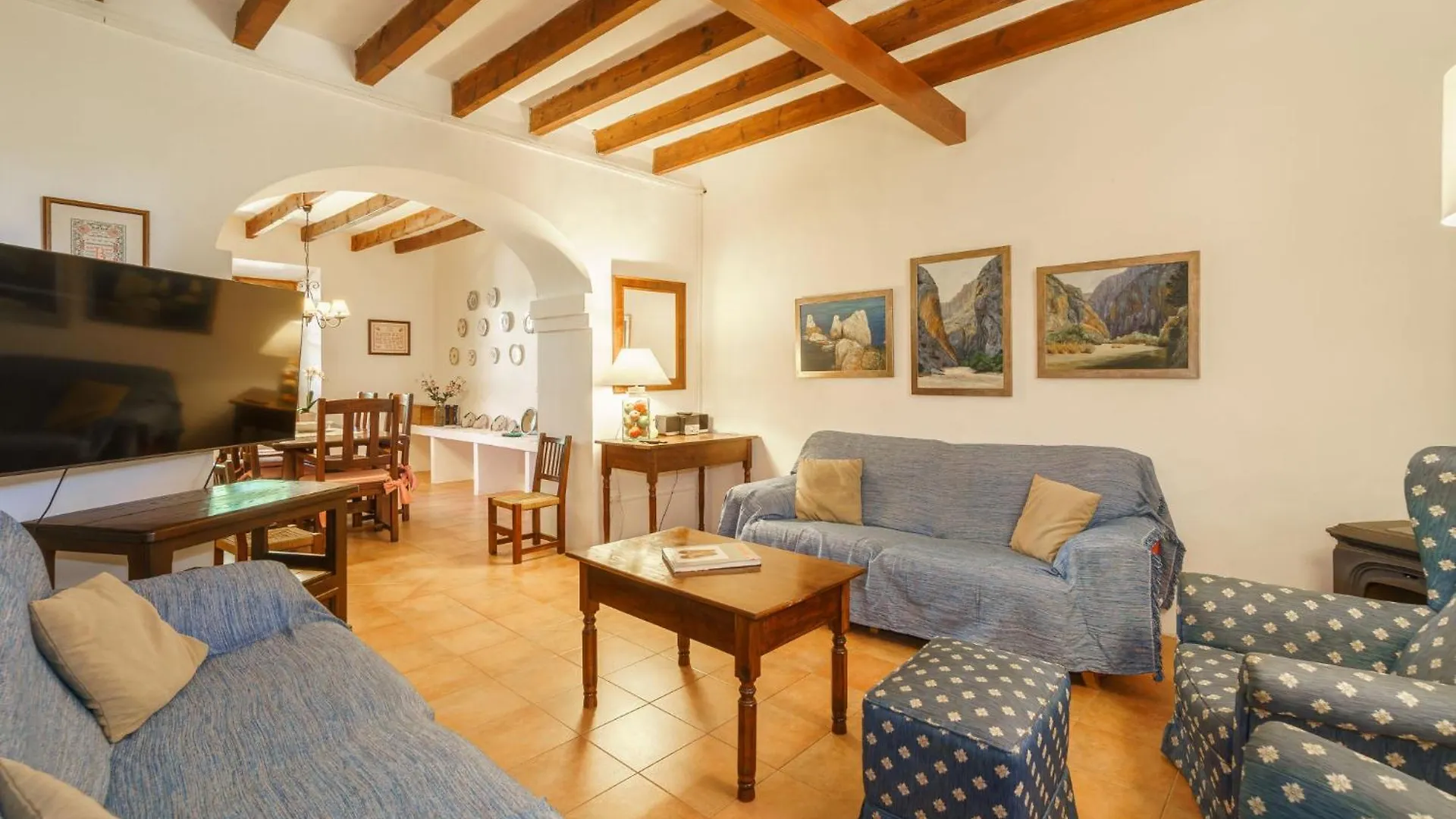 Holiday Home Cas Frare Esb100 By Interhome Establiments Spanyolország