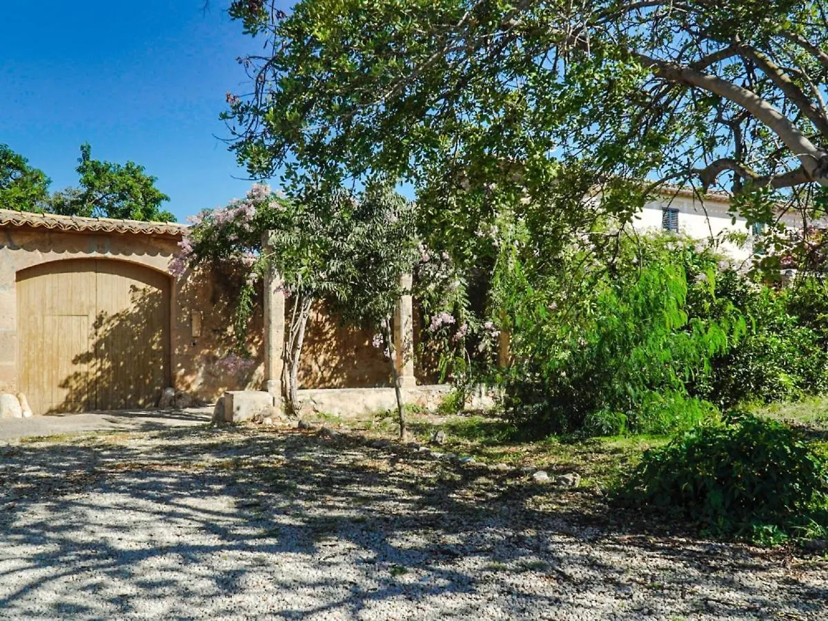 Holiday Home Cas Frare Esb100 By Interhome Establiments Espanha