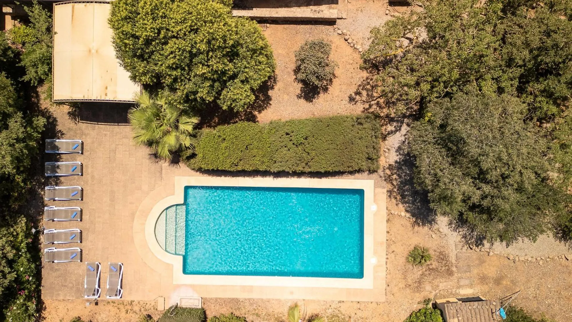 Holiday Home Cas Frare Esb100 By Interhome Establiments Espanha