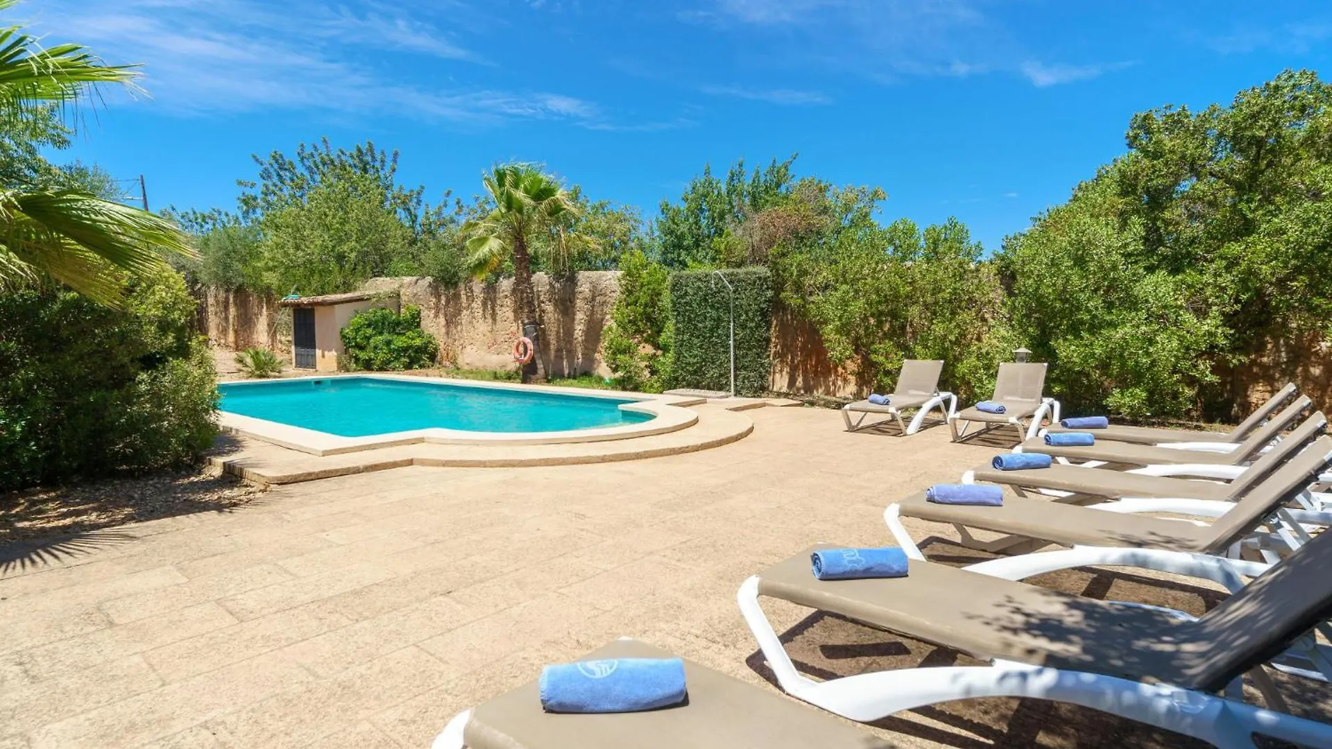 Holiday Home Cas Frare Esb100 By Interhome Establiments 0*,