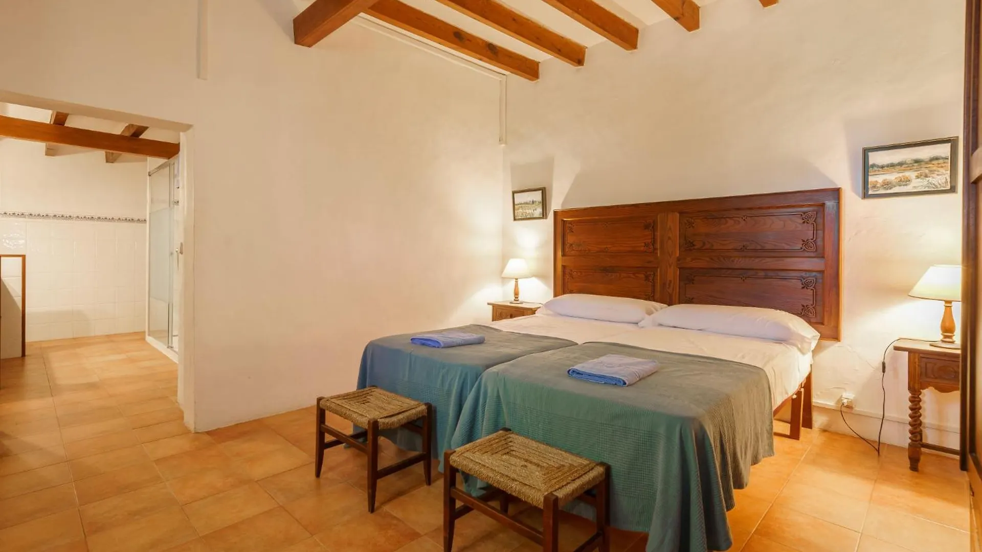 Holiday Home Cas Frare Esb100 By Interhome Establiments 0*,  Espanha