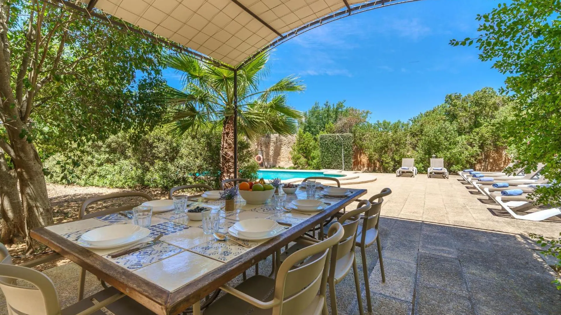 Holiday Home Cas Frare Esb100 By Interhome Establiments 0*,